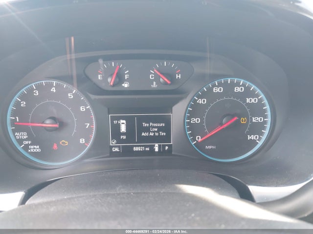 1GNERGKW3KJ298960 Chevrolet Traverse 1lt