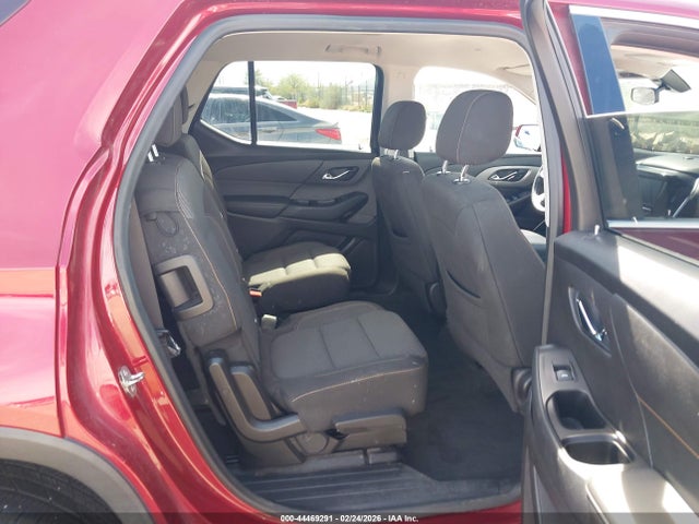 1GNERGKW3KJ298960 Chevrolet Traverse 1lt