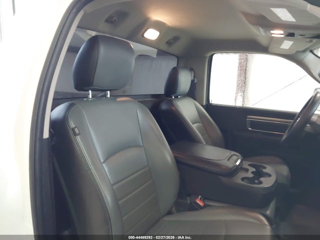 44469292 :رقم المزاد ، 3C6JR6DG1MG595339 vin ، 2021 Ram 1500 Classic Tradesman  4x2 8' Box مزاد بيع