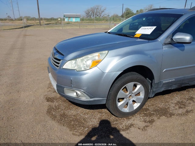 44469293 :رقم المزاد ، 4S4BRCGC2C3288005 vin ، 2012 Subaru Outback 2.5i Premium مزاد بيع
