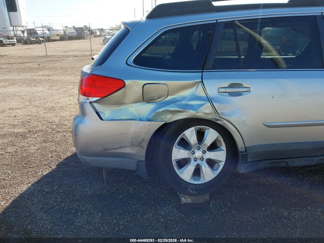 44469293 :رقم المزاد ، 4S4BRCGC2C3288005 vin ، 2012 Subaru Outback 2.5i Premium مزاد بيع