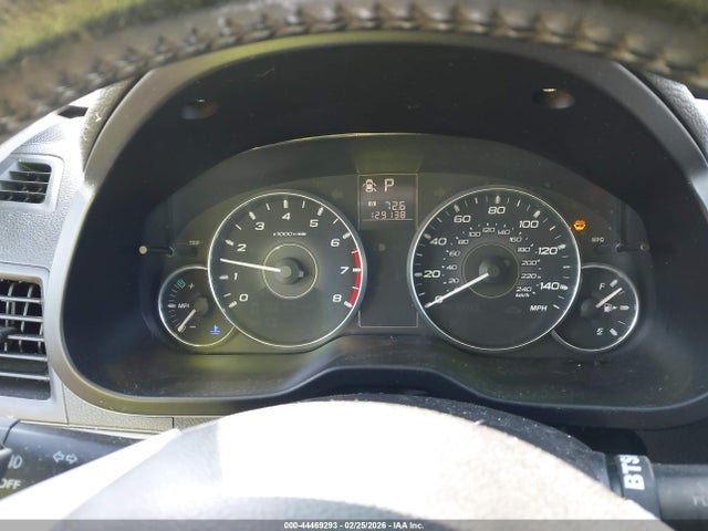44469293 :رقم المزاد ، 4S4BRCGC2C3288005 vin ، 2012 Subaru Outback 2.5i Premium مزاد بيع