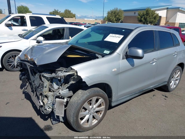 Mitsubishi Outlander Sport Es 2015 4A4AP3AU5FE049167 Image 2