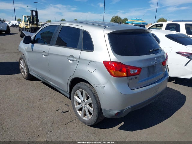 Mitsubishi Outlander Sport Es 2015 4A4AP3AU5FE049167 Image 3