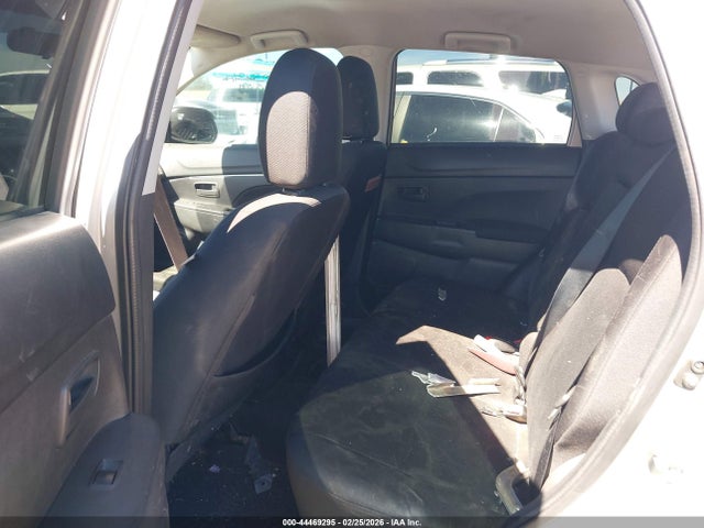 Mitsubishi Outlander Sport Es 2015 4A4AP3AU5FE049167 Image 8
