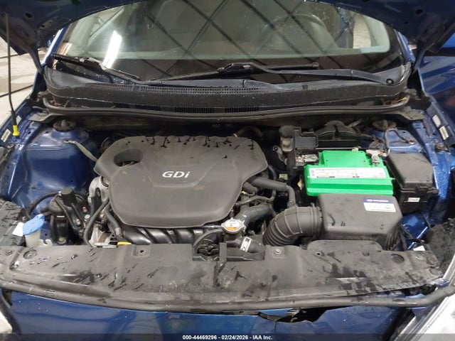 Продаж на аукціоні авто 2017 Hyundai Accent Se, vin: KMHCT5AE8HU305564, номер лоту: 44469296