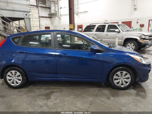 Hyundai ACCENT SE 2017 KMHCT5AE8HU305564 Image 14