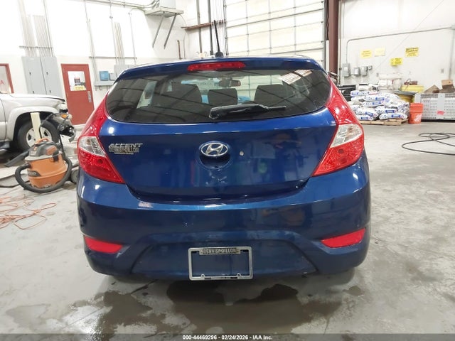 Hyundai ACCENT SE 2017 KMHCT5AE8HU305564 Image 17