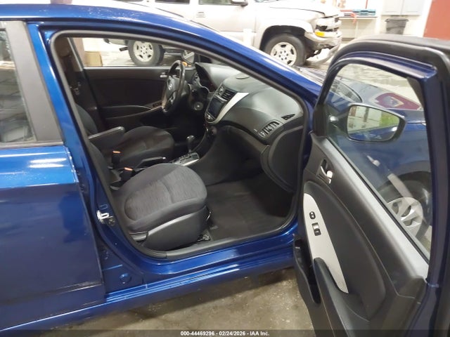 Hyundai ACCENT SE 2017 KMHCT5AE8HU305564 Image 5