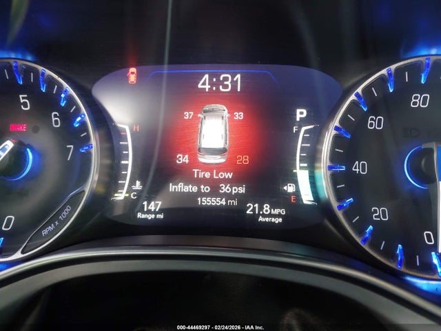 Продажа на аукционе авто 2019 Chrysler Pacifica Touring Plus, vin: 2C4RC1FG9KR575893, номер лота: 44469297