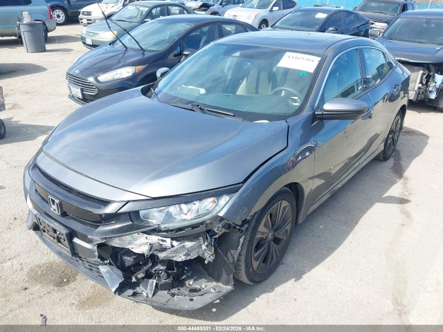 SHHFK7H69KU417657 Honda CIVIC EX