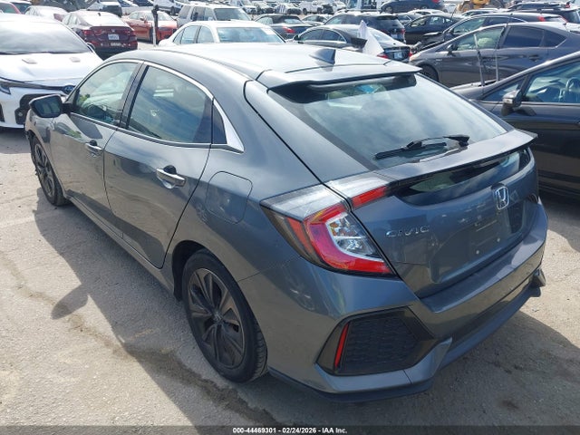 SHHFK7H69KU417657 Honda CIVIC EX