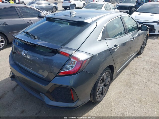 SHHFK7H69KU417657 Honda CIVIC EX