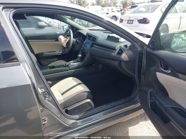 SHHFK7H69KU417657 Honda CIVIC EX
