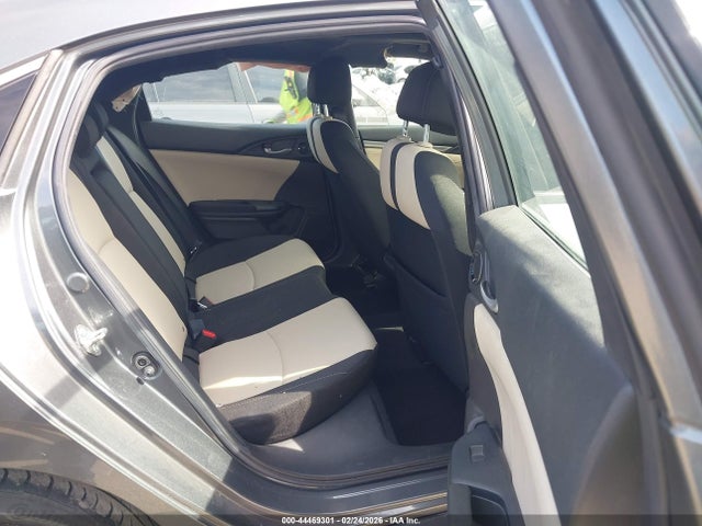 SHHFK7H69KU417657 Honda CIVIC EX