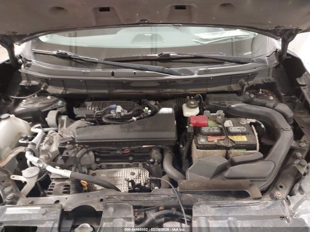 5N1AT2MV4GC800382 Nissan Rogue Sl