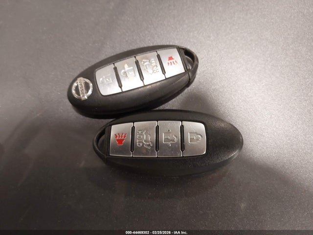 5N1AT2MV4GC800382 Nissan Rogue Sl