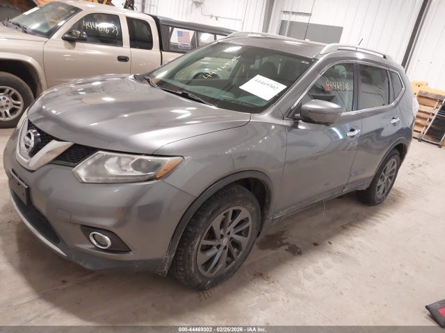 5N1AT2MV4GC800382 Nissan Rogue Sl