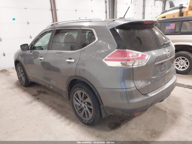 5N1AT2MV4GC800382 Nissan Rogue Sl