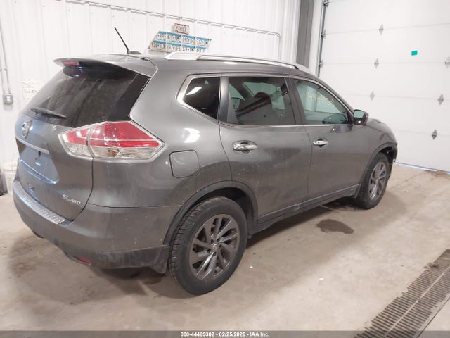 5N1AT2MV4GC800382 Nissan Rogue Sl