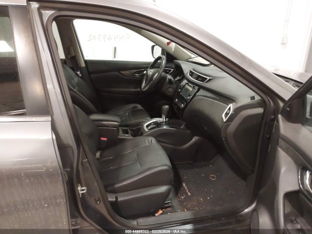 5N1AT2MV4GC800382 Nissan Rogue Sl