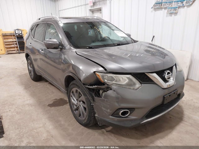 5N1AT2MV4GC800382 Nissan Rogue Sl