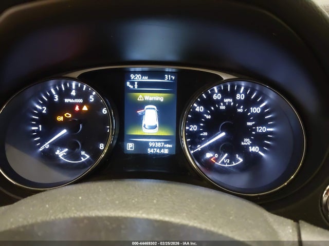 5N1AT2MV4GC800382 Nissan Rogue Sl