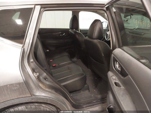 5N1AT2MV4GC800382 Nissan Rogue Sl