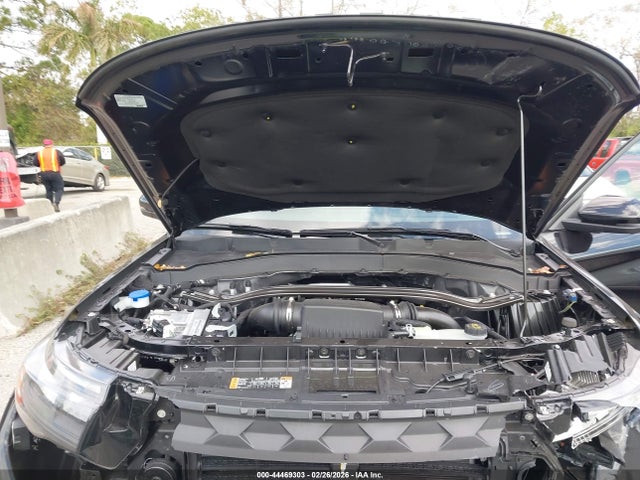 44469303 :رقم المزاد ، 1FMWK7GC4TGA47780 vin ، 2026 Ford Explorer St مزاد بيع