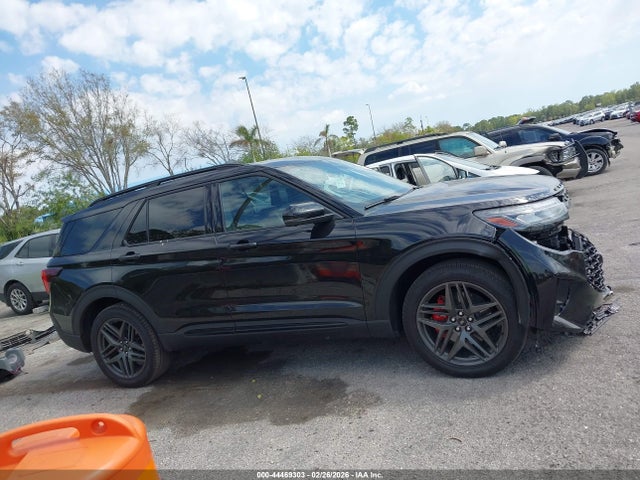 Ford Explorer St 2026 1FMWK7GC4TGA47780 Image 13