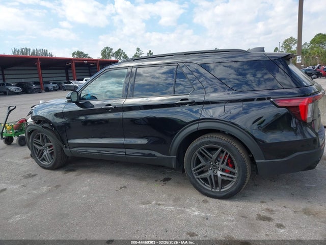 44469303 :رقم المزاد ، 1FMWK7GC4TGA47780 vin ، 2026 Ford Explorer St مزاد بيع