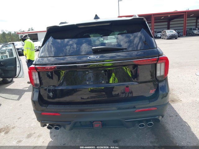 2026 Ford Explorer St მანქანა იყიდება აუქციონზე, vin: 1FMWK7GC4TGA47780, აუქციონის ნომერი: 44469303
