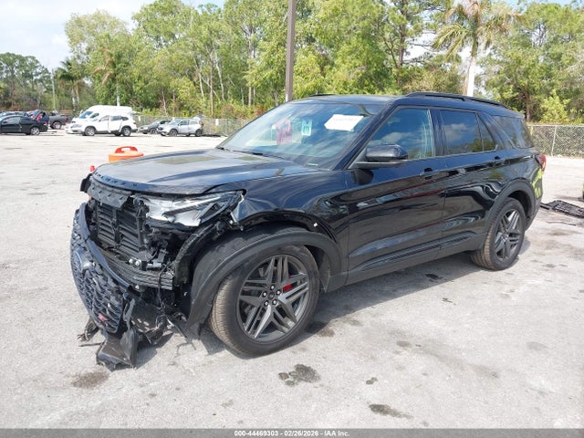 Ford Explorer St 2026 1FMWK7GC4TGA47780 Image 2