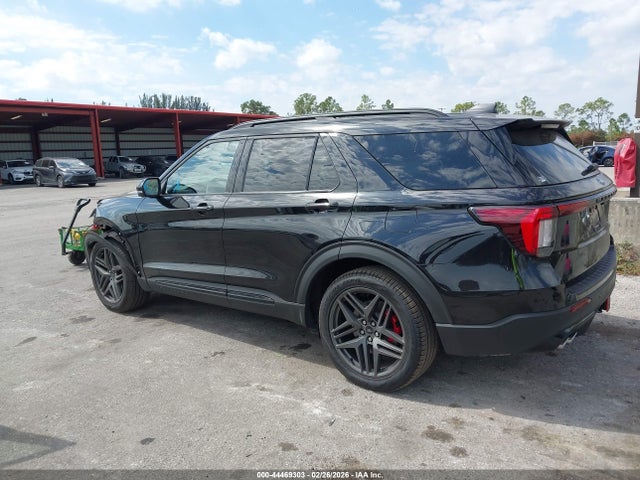 Ford Explorer St 2026 1FMWK7GC4TGA47780 Image 3