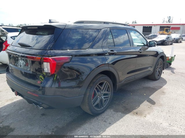 2026 Ford Explorer St მანქანა იყიდება აუქციონზე, vin: 1FMWK7GC4TGA47780, აუქციონის ნომერი: 44469303