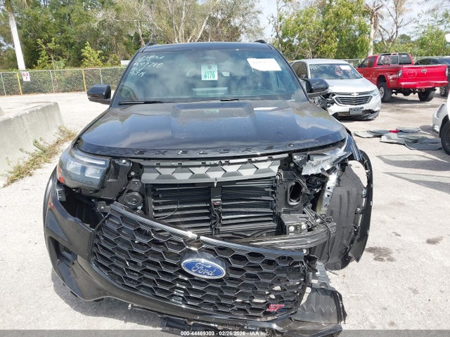 44469303 :رقم المزاد ، 1FMWK7GC4TGA47780 vin ، 2026 Ford Explorer St مزاد بيع