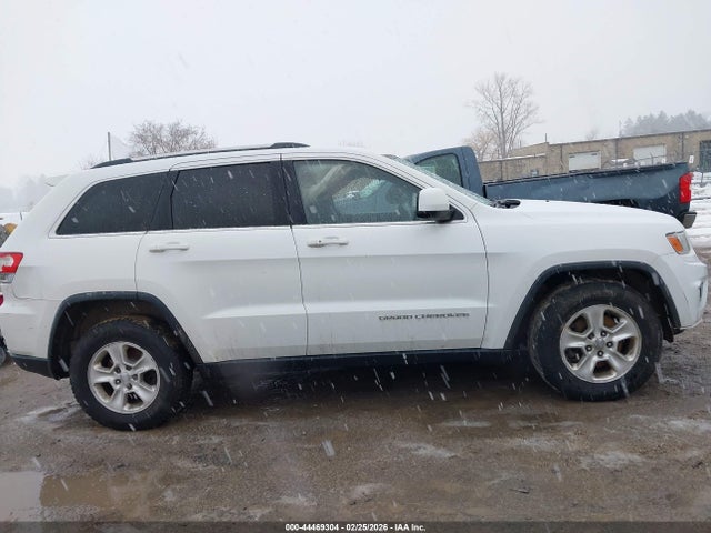 Продаж на аукціоні авто 2014 Jeep Grand Cherokee Laredo, vin: 1C4RJFAG0EC180556, номер лоту: 44469304