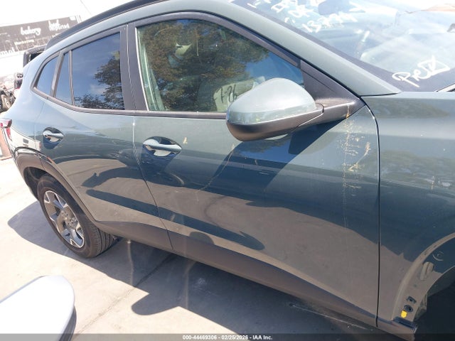 Продаж на аукціоні авто 2025 Chevrolet Trax Fwd Lt, vin: KL77LHEP9SC278890, номер лоту: 44469306