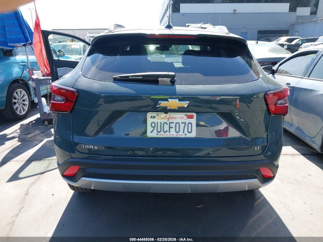 Продаж на аукціоні авто 2025 Chevrolet Trax Fwd Lt, vin: KL77LHEP9SC278890, номер лоту: 44469306