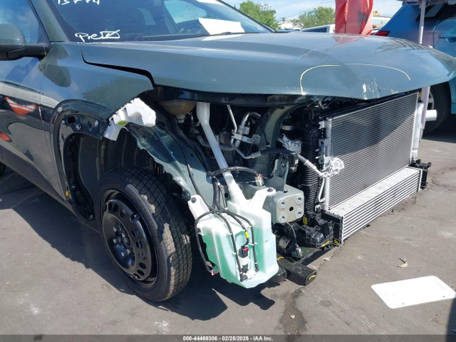 Продаж на аукціоні авто 2025 Chevrolet Trax Fwd Lt, vin: KL77LHEP9SC278890, номер лоту: 44469306