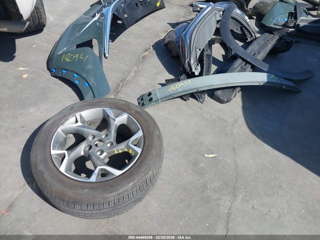 Продаж на аукціоні авто 2025 Chevrolet Trax Fwd Lt, vin: KL77LHEP9SC278890, номер лоту: 44469306