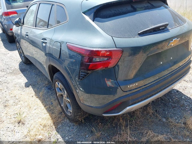 Продаж на аукціоні авто 2025 Chevrolet Trax Fwd Lt, vin: KL77LHEP9SC278890, номер лоту: 44469306