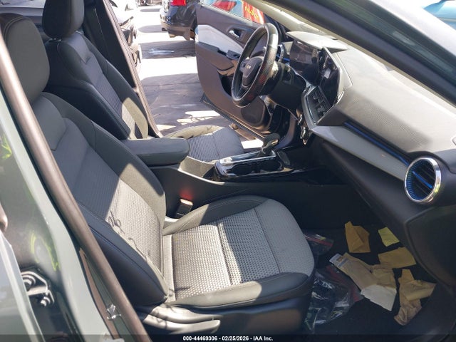 Продаж на аукціоні авто 2025 Chevrolet Trax Fwd Lt, vin: KL77LHEP9SC278890, номер лоту: 44469306