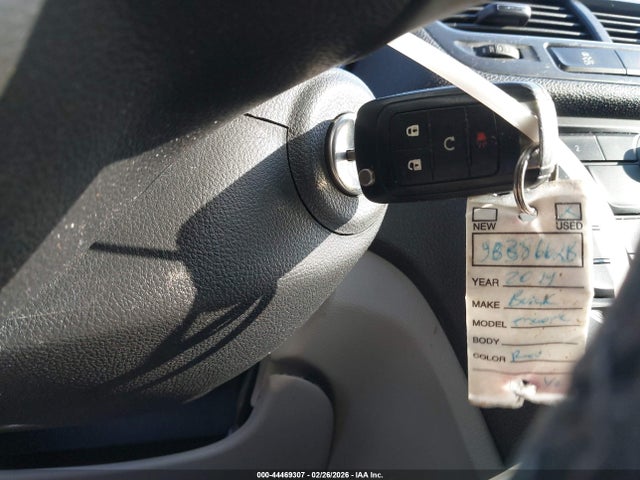 Продажа на аукционе авто 2014 Buick Encore Convenience, vin: KL4CJBSB6EB696213, номер лота: 44469307
