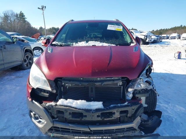 Продажа на аукционе авто 2014 Buick Encore Convenience, vin: KL4CJBSB6EB696213, номер лота: 44469307