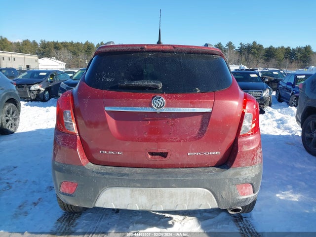 Продажа на аукционе авто 2014 Buick Encore Convenience, vin: KL4CJBSB6EB696213, номер лота: 44469307