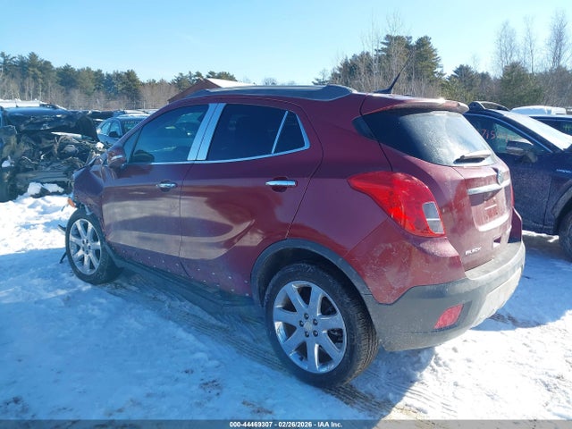 Продажа на аукционе авто 2014 Buick Encore Convenience, vin: KL4CJBSB6EB696213, номер лота: 44469307
