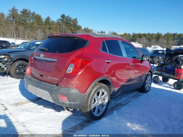 Продажа на аукционе авто 2014 Buick Encore Convenience, vin: KL4CJBSB6EB696213, номер лота: 44469307