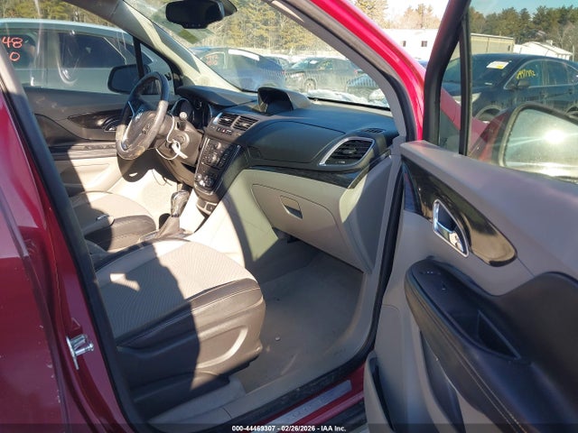 Продажа на аукционе авто 2014 Buick Encore Convenience, vin: KL4CJBSB6EB696213, номер лота: 44469307