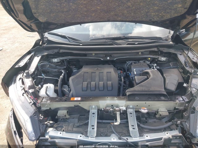 2025 MITSUBISHI ECLIPSE CROSS JA4ATWAA0SZ038245 Photo 9